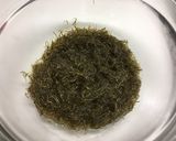 かんずりで爽やか♪納豆昆布のおろし和え作り方1写真