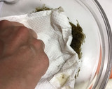 かんずりで爽やか♪納豆昆布のおろし和え作り方2写真