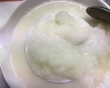 かんずりで爽やか♪納豆昆布のおろし和え作り方3写真