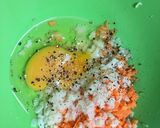 夏だから。生姜香る肉だんご鍋作り方1写真