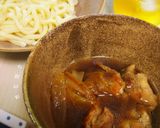 葱とろける本格味*お家で釜あげ鶏うどん作り方11写真
