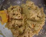 春巻き①おからの焼き春巻き作り方2写真