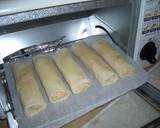 春巻き①おからの焼き春巻き作り方3写真