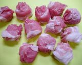 簡単！市販の焼売でジューシー☆肉巻き焼売作り方1写真