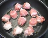 簡単！市販の焼売でジューシー☆肉巻き焼売作り方2写真