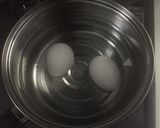 たまごマヨたっぷりから揚げ弁当作り方1写真