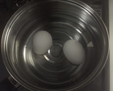 たまごマヨたっぷりから揚げ弁当作り方1写真