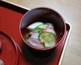 三杯酢で♪　たこときゅうりの酢の物作り方5写真