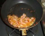 簡単☆美味しい☆チリカルボナーラ作り方3写真