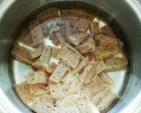 圧力鍋でトロトロ✨牛スジの煮込み作り方5写真