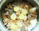 圧力鍋でトロトロ✨牛スジの煮込み作り方11写真