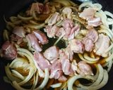 親子丼作り方3写真