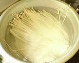 冷製パスタ風そうめん《バジルトマト》作り方5写真