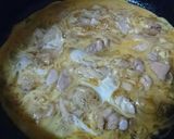 親子丼作り方4写真
