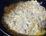 親子丼作り方6写真