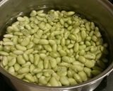 一年中食べたい☆乾燥青豆で☆ずんだあん作り方3写真