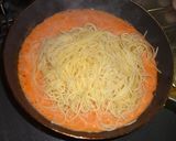 簡単☆美味しい☆チリカルボナーラ作り方5写真