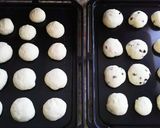 手捏ね米粉パン3:2 ノーマル&チョコ作り方5写真