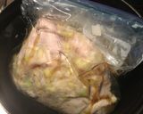 しっとりプリプリ☆鶏胸肉のねぎ塩だれ作り方4写真