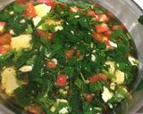 簡単楽チン！夏野菜と豆腐のさっぱりスープ作り方5写真
