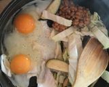 ニラ納豆スタミナ丼作り方2写真