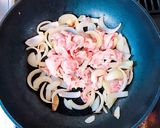 サッパリ旨い♡豚肉のマヨポン炒め作り方4写真