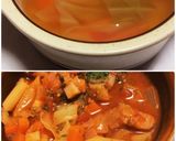 簡単★玉ねぎしょうがスープ作り方5写真