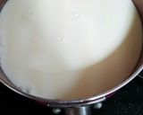 簡単！！卵不使用☆練乳で☆牛乳プリン作り方1写真