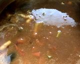 夏野菜のチキンカレー♪作り方7写真