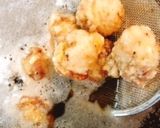 豚バラ薄切り肉の柔らかロール酢豚作り方10写真