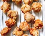 豚バラ薄切り肉の柔らかロール酢豚作り方9写真