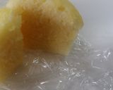 パッションフルーツふくれ(蒸しパン)作り方5写真