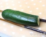 抗酸化力UP！ズッキーニのハッセルバック作り方1写真