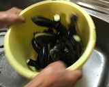 実家のナス漬け(秋田)作り方6写真