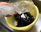 実家のナス漬け(秋田)作り方7写真