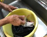 実家のナス漬け(秋田)作り方10写真