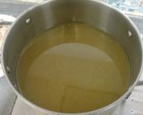 ブルガリア料理　本格チキンスープ作り方3写真