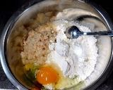 冷めてもふわふわお好み焼き作り方2写真