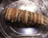 えのきとズッキーニの肉ロール巻き♪作り方4写真