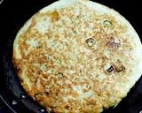 冷めてもふわふわお好み焼き作り方3写真