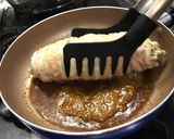 えのきとズッキーニの肉ロール巻き♪作り方7写真