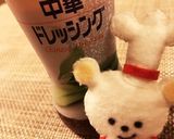 ゴーヤのチャンプル風ドレドレシピ2♡作り方1写真