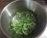 苦くない！ゴーヤとツナの簡単炒め作り方2写真