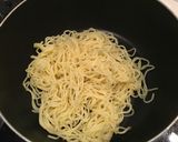 フライパン一つで簡単に広島のお好み焼き作り方2写真
