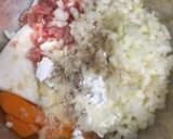 マグロハンペンバーグ☆作り方1写真