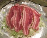 フライパン一つで簡単に広島のお好み焼き作り方6写真