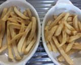 あまったフライドポテトでグラタン風作り方4写真