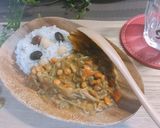 キーマカレー粉で時短簡単20分ルーなし作り方12写真