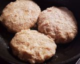 柔らかい豆腐ハンバーグ♪作り方5写真