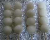 簡単‼絶品☆みたらし団子作り方5写真